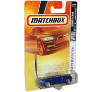 Matchbox Audi TT Roadster, blu, {No ToP} - ruote nuove stile, altamente dettagliate, #20, 1/64