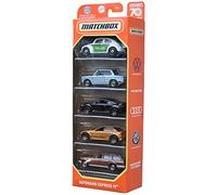 SET 5 AUTOMATCBOX ALTA VELOCITA''