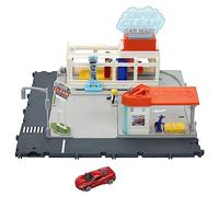 E_0002_S7186079 Matchbox Playset di Veicoli Matchbox Action Drivers Super Clean