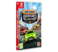Matchbox Aventures en voitures Nintendo Switch