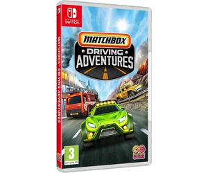 Matchbox Avventure di guida per Nintendo Switch
