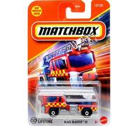 Matchbox Blaze Blaster III New for 2025 13/125, 1:64 Scale Diecast Toy Vehicle