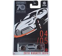 Matchbox Bugatti Divo 2018, Edizione Speciale