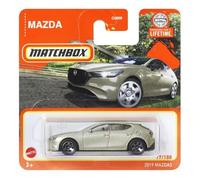 Matchbox C0859 1:64 Single Cars 2019 MAZDA3 HVP04