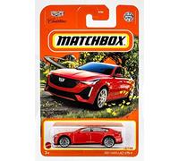Matchbox Mercedes AMG SL 63, Blu 67/100