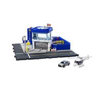 Matchbox Centrale di Polizia Playset