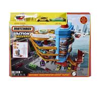Matchbox Centro di Controllo del Traffico Azione