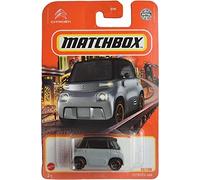 Matchbox Mercedes AMG SL 63, Blu 67/100