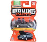 DieCast Scatola fiammiferi Ford Coupe, MBX City 95/100 (giallo)