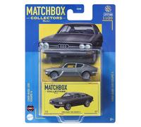 Matchbox - Collezione 2024 11/20 Audi 100 Coupe S Del 1969 (BBHVW06)
