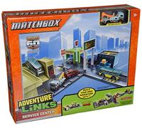 Matchbox Connectibles Deluxe Playset