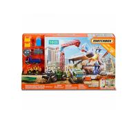 Matchbox Downtown Demolition Set