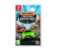 Matchbox Driving Adventures - GIOCO NINTENDO SWITCH