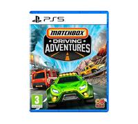 Matchbox Driving Adventures - GIOCO PS5