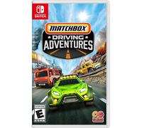 Matchbox Driving Adventures - Nintendo Switch