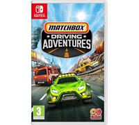 Matchbox™ Driving Adventures (Nintendo Switch) (Nintendo Switch)