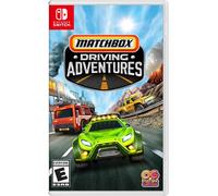 Matchbox Driving Adventures - Nintendo Switch