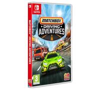BANDAI NAMCO Entertainment - SWITCH Videogioco MatchboxDriving Adventures - SPEDIZIONE GRATUITA