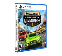 Matchbox Driving Adventures - PlayStation 5 (Sony Playstation 5)