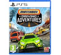 Matchbox™ Driving Adventures (PS5) Playstation 5 (Sony Playstation 5)