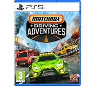 Matchbox™ Driving Adventures (PS5) Playstation 5 (Sony Playstation 5)