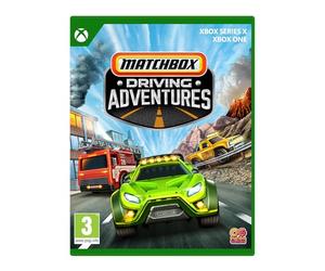 Matchbox™ Driving Adventures (Xbox One / Series X)