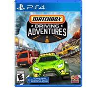 Matchbox-Fahrabenteuer PlayStation 4