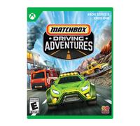 Matchbox-Fahrabenteuer Xbox Series X/Xbox One