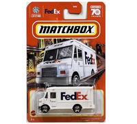 Matchbox FedEx Express Delivery Truck 56/100 Pressofuso