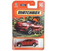Matchbox Ford Mustang Mach E 2021
