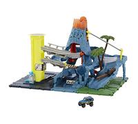 Mattel Matchbox Fuga Dal Vulcano Playset per Bambini da 3+ Anni - HHW21