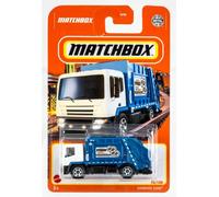 Matchbox Garbage King 74/100 (blu)