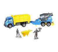 Auto da Trasporto con Accessori di Matchbox