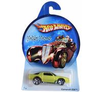Matchbox Hot Wheels Camaro Z28, Hotrods per vacanze