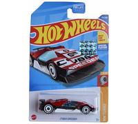 Matchbox Hot Wheels Cyber Speeder, HW Turbo 7/10 [rosso] 137/250