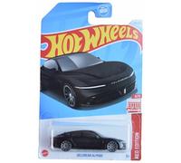 Matchbox Hot Wheels Delorean Alpha5, Red Edition 6/12 [nero] 85/250, 30782