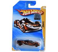 Matchbox Hot Wheels Geegray, 2010 Nuovi Modelli '10 26/44 [Nero/Arancione] 26/240