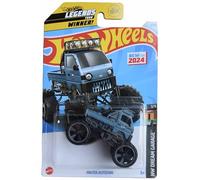 Matchbox Hot Wheels Ford Performance Supervan 4, Green Speed 9/10 [bianco] 128/250