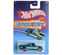 Matchbox Hot Wheels Mazda Repu, Ultra Hots 5/8 [Teal]