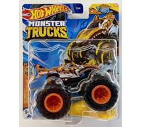 Hot Wheels Mr. Krabs Monster Trucks - Spongebob Squarepants Series, HWN79