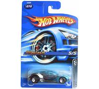 Hotwheels Deora III Oro Asta Squad 175/250 Lungo Scheda 1 64 Scala Sealed Nuovo