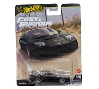 Matchbox Hot Wheels Premium Fast & Furious 2003 Honda NSX-R 5/5 (nero)