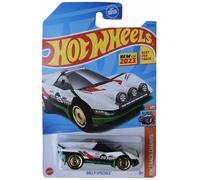 Matchbox Hot Wheels Rally Special, HW Track Champs 1/5 [Bianco/Verde] 40/250