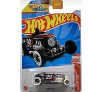 Matchbox Hot Wheels Red Edition Max Steel (nero)