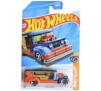 Hot Wheels 1956 Corvette, HW Screen Time 3/10 [Grigio] 29/250
