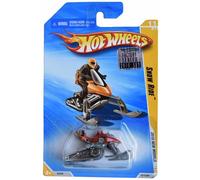 Matchbox Hot Wheels Snow Ride, 2010 Nuovi Modelli '10 11/44 [Arancione] 11/240