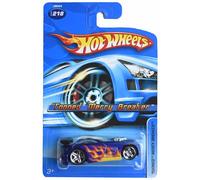 Matchbox Hot Wheels Tooned Mercy Breaker, blu #218