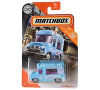 Matchbox Ice Cream King, [Blu] 43/100 City Series
