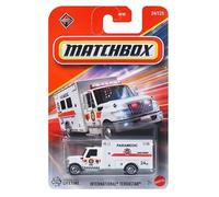 Matchbox International Terrastar [Ambulanza] 24/125, scala 1:64, veicolo giocattolo pressofuso