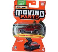 DieCast Scatola fiammiferi Ford Coupe, MBX City 95/100 (giallo)